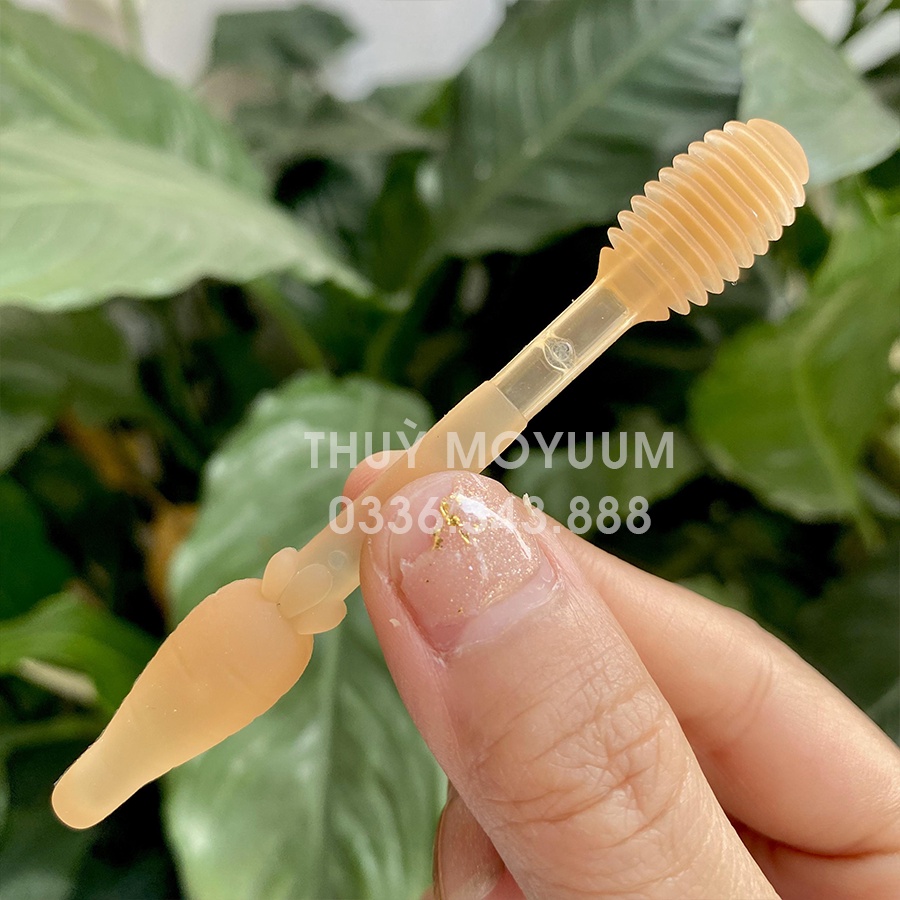 Set rơ lưỡi và bàn chải đánh răng silicon cho bé từ 0 - 18 tháng