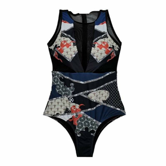 Bô đồ bơi liền mảnh quyến rũ che khuyết điểm | BigBuy360 - bigbuy360.vn