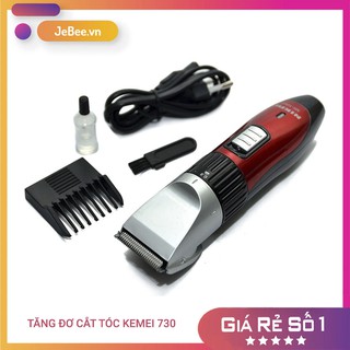 Tăng đơ cắt tóc Kemei 730