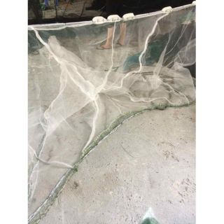 Lưới vét cá tôm cao 2m dài 10m. 15. 20m