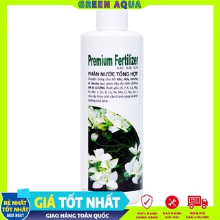 THUYSINHAZ - Premium Fertilizer - Phân nước cao cấp cho rêu/ráy/dương sỉ hồ thuỷ sinh
