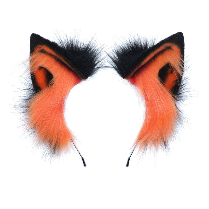 Flgo Băng Đô Hóa Trang Động Vật Hoạt Hình Đáng Yêu Cho Nữ