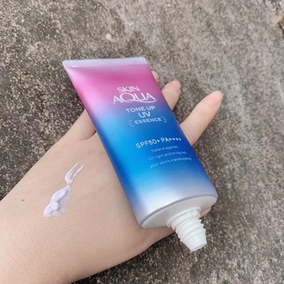 Kem chống nắng SKIN AQUA