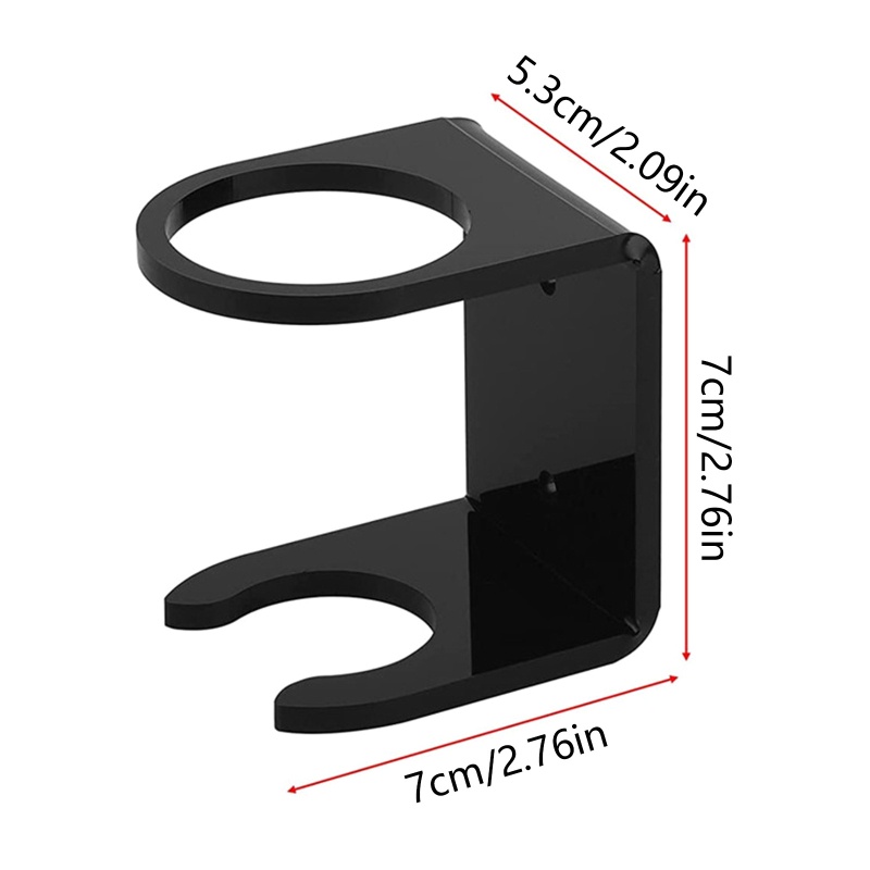Set 2 Giá Đỡ Bóng Chày Gắn Tường Tiện Lợi