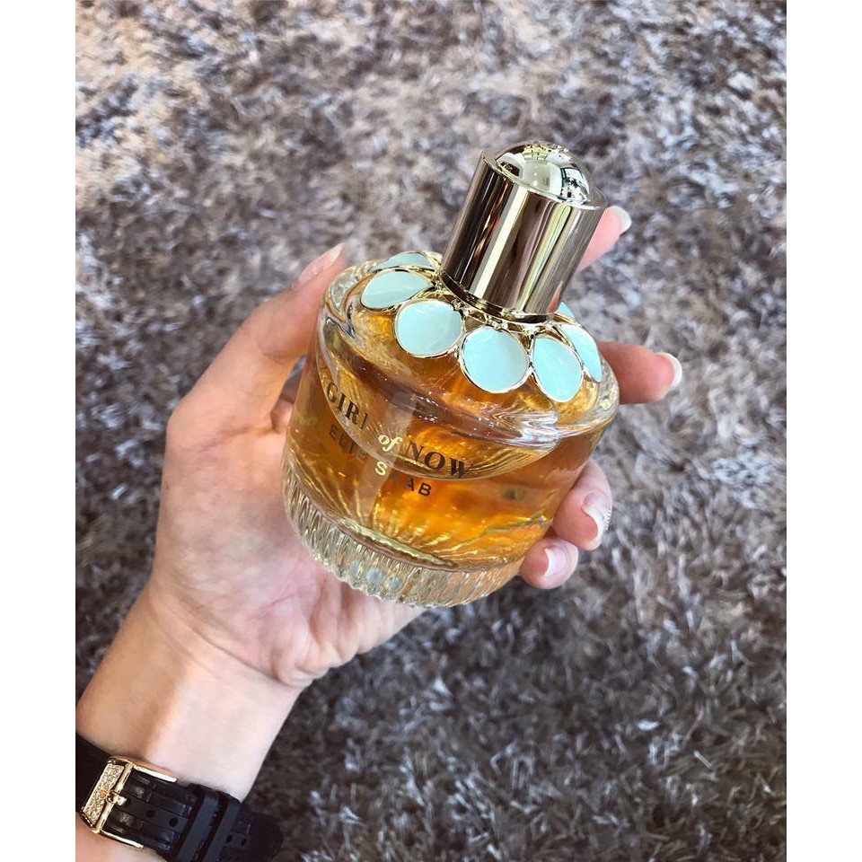 Nước hoa nữ chính hãng Girl of Now của hãng ELIE SAAB EDP Chiết 5ml/10ml/20ml