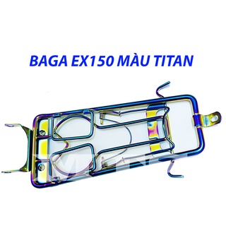 Baga ex150 7 màu titan cao cấp