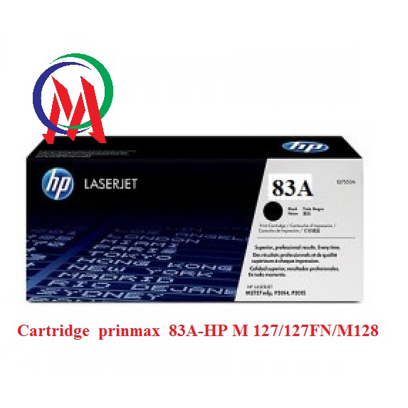 Cartridge prinmax 83A-HP M 127/127FN/M128