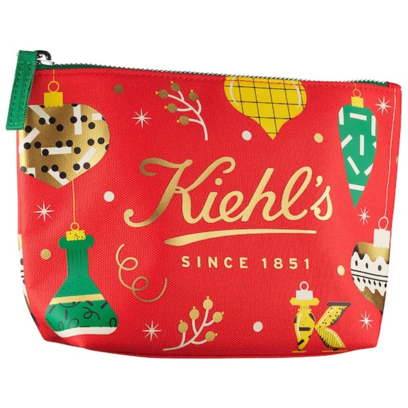 Set Kiehls Kiehl Brighten Up & Glow trắng da