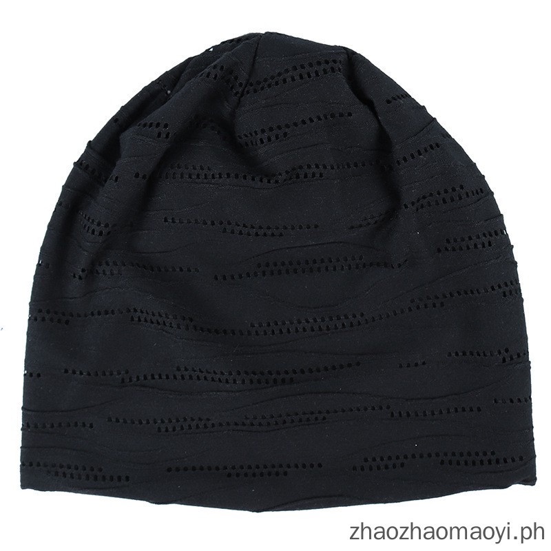 Mũ trùm đầu chống bụi bẩn thoáng khí in họa tiết cho nam nữ