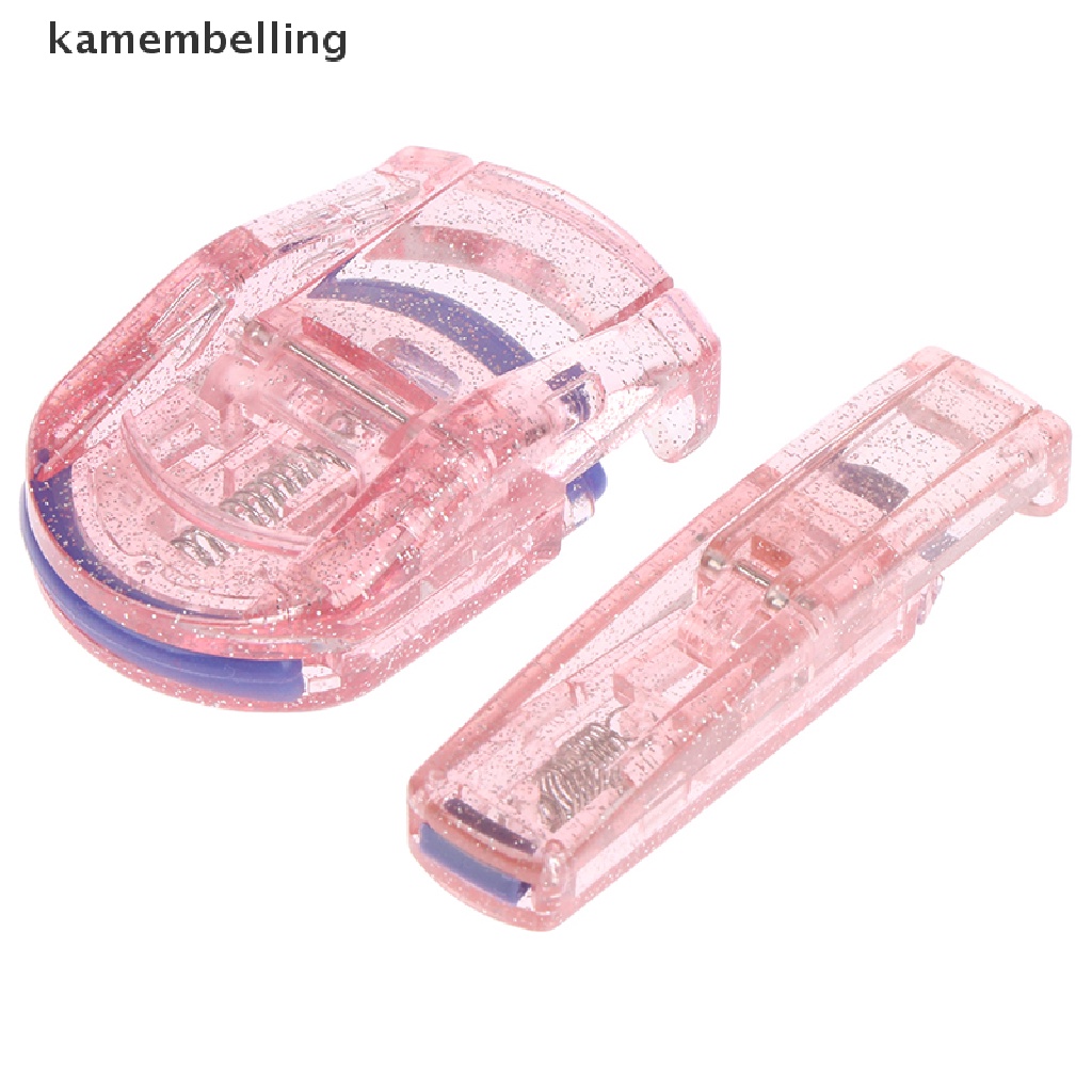 Kamembelling Dụng Cụ Uốn Cong Lông Mi Cầm Tay Tiện Dụng