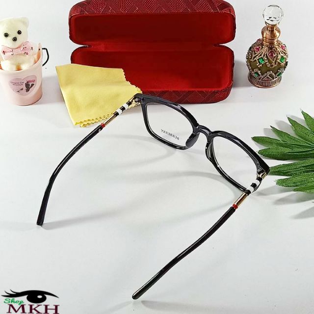 Mắt kính giả can _ thay trong kinh được _ gọng nhựa cao cấp _ bảo hành 12 tháng | BigBuy360 - bigbuy360.vn