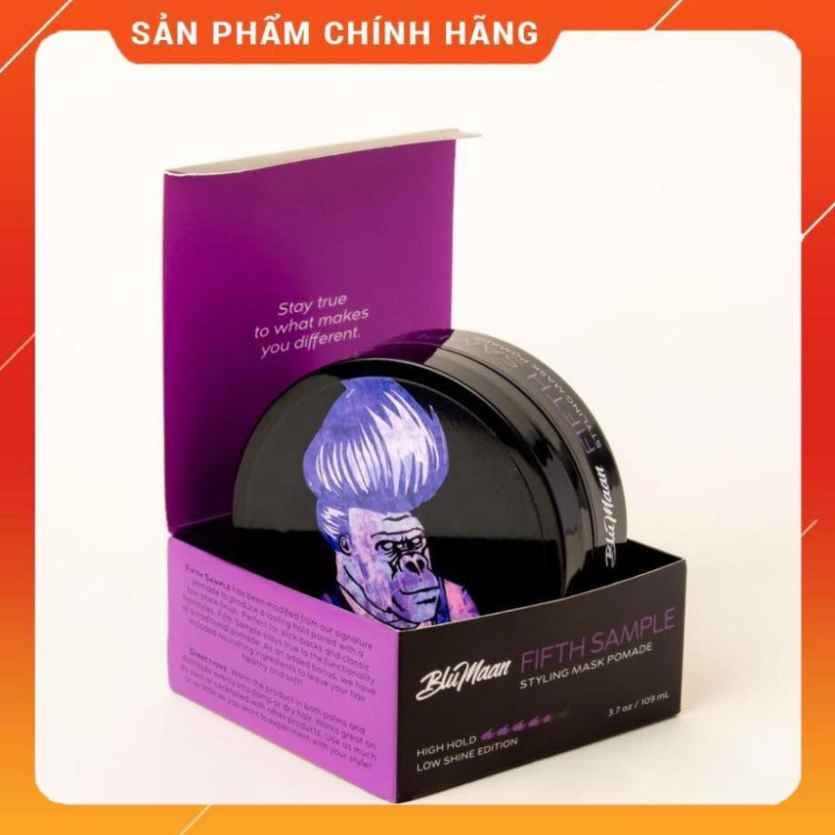 ❤️KHUYẾN MẠI SỐC❤️ Sáp vuốt tóc nam cao cấp - Blumaan Fifth Sample