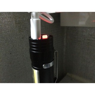 Đèn Pin Siêu Sáng Mini Có Zoom Chống Nước