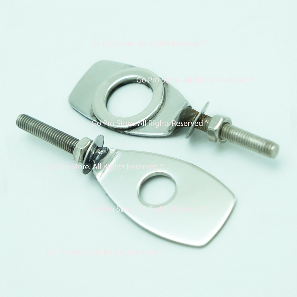 Bộ Pas Tăng Sên SUPER DREAM GẤP VUÔNG Inox 304 VT17