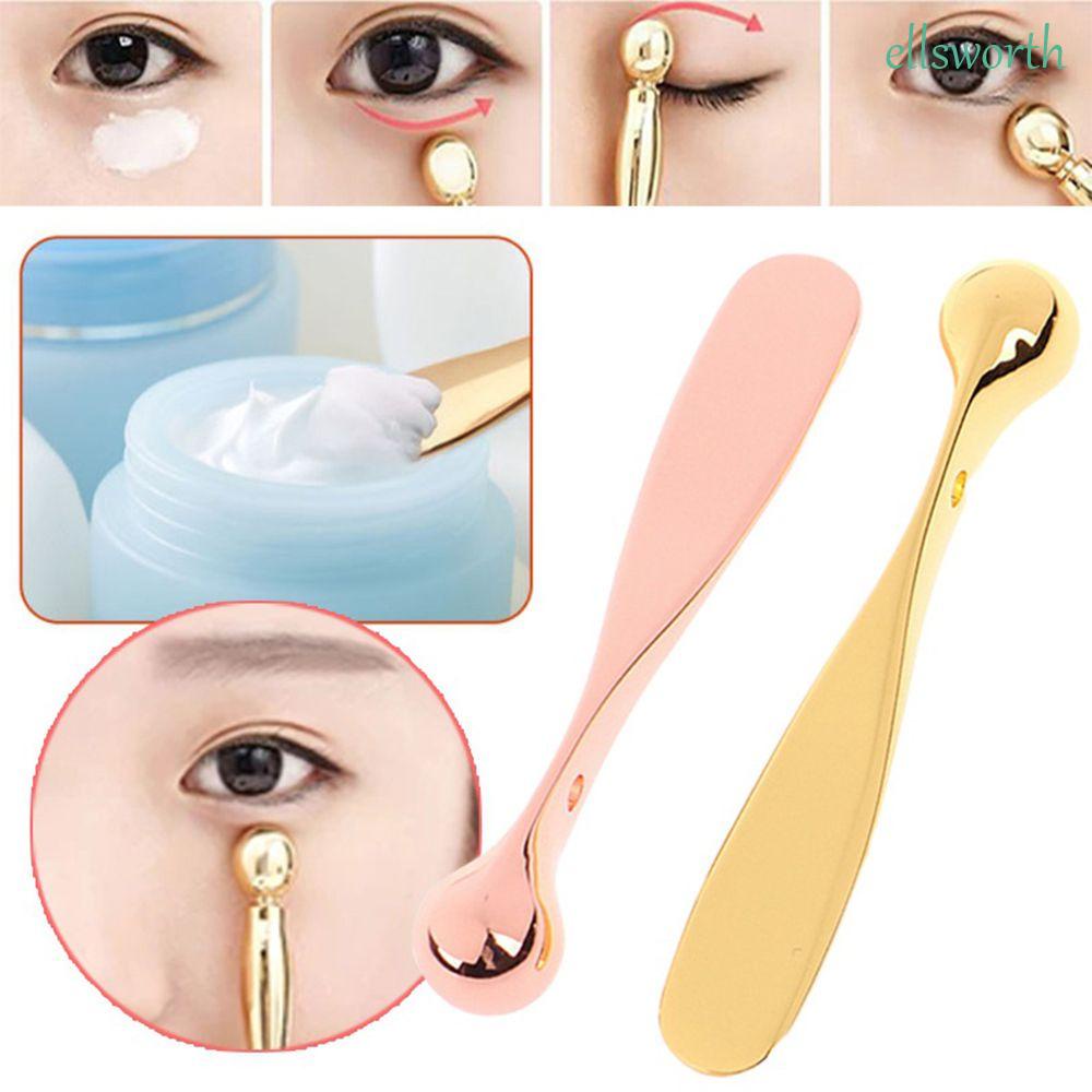 [Hàng mới về] Thanh lăn mát xa vùng da mắt bằng hợp kim giúp giảm mệt mỏi hiệu quả