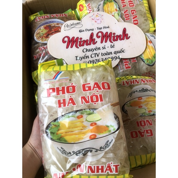 Phở Gạo Hà Nội