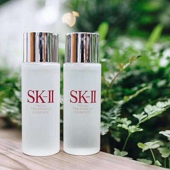 Nước thần SKII mini 30ml Nhật bản, Nước thần sk ii, SK-II mini