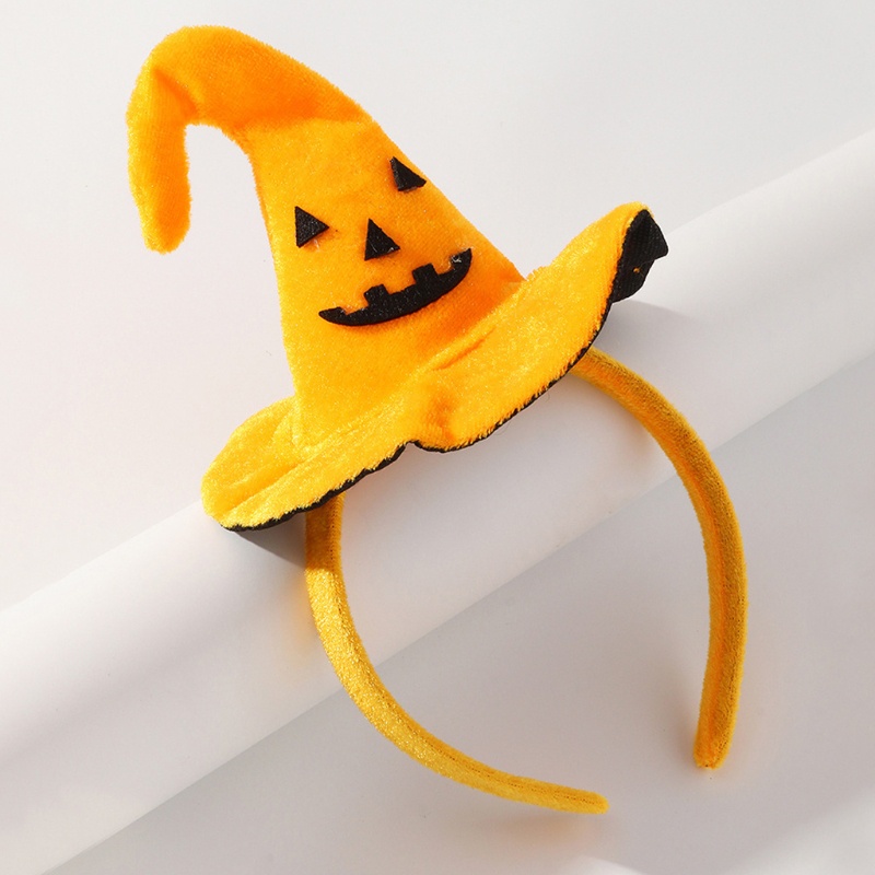 Băng Đô Cài Tóc Phong Cách Halloween Đáng Yêu