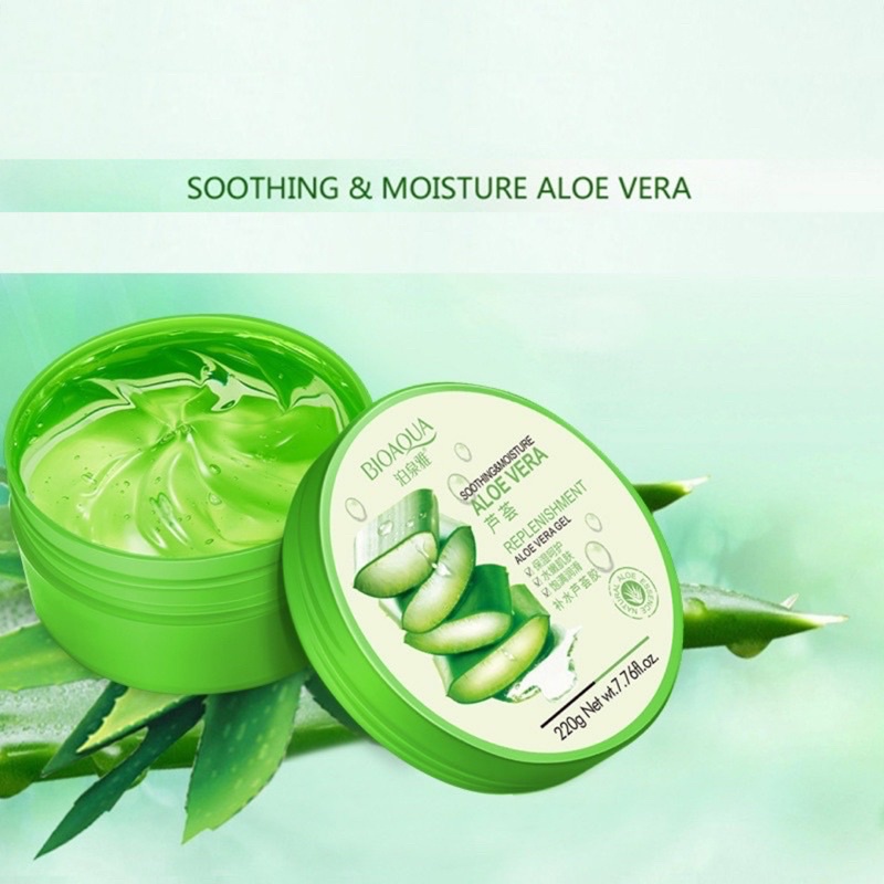 Mặt nạ nha đam Bio AQua