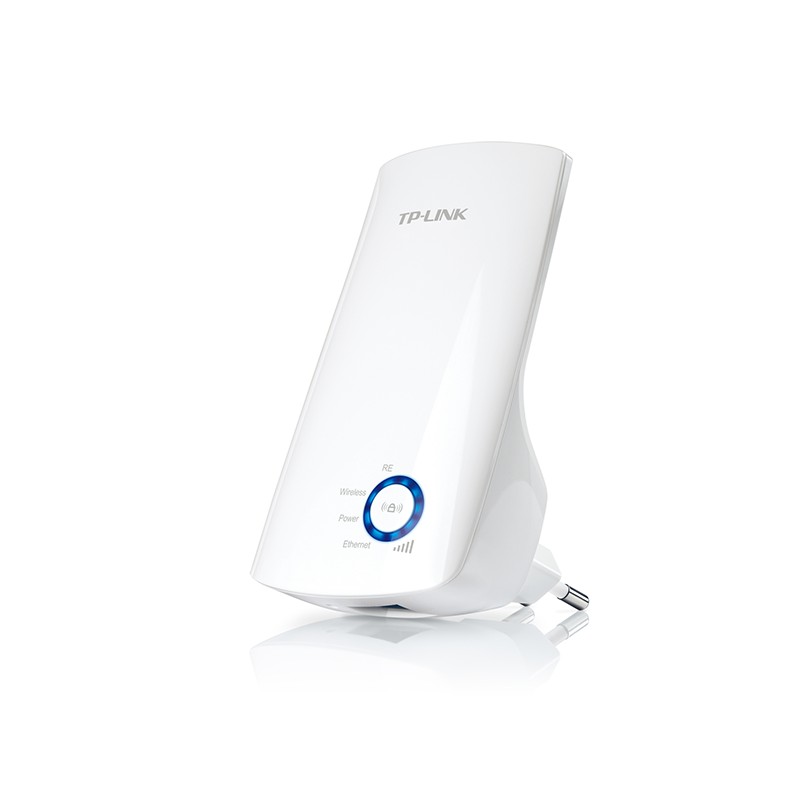 BỘ KÍCH SÓNG WIFI REPEATER 300MBPS TP-LINK TL-WA850RE - HÀNG CHÍNH HÃNG