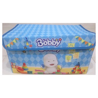 Thùng Vải Đựng Đồ Bobby