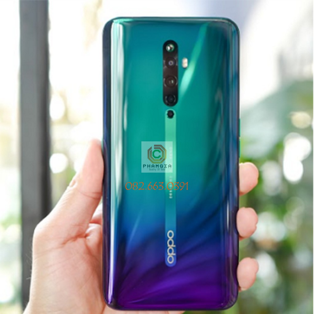 Dán ppf bóng, nhám cho Oppo Reno 2F/ Reno 2Z màn hình, mặt lưng, full lưng viền siêu bảo vệ