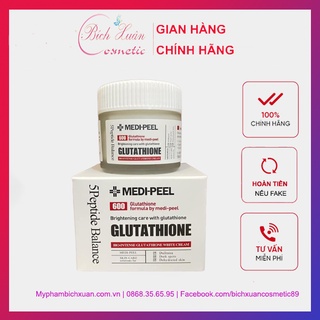 Kem Dưỡng Trắng Medi-Peel Bio-Intense Glutathione White Cream 50g