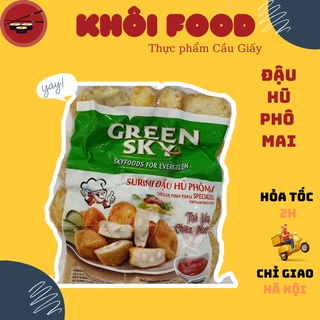 Đậu hũ phomai skygreen (400g) hãng Việt Nam sản xuất
