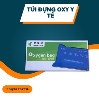 Túi Oxy Balo Oxy Y Tế dùng đựng Oxy