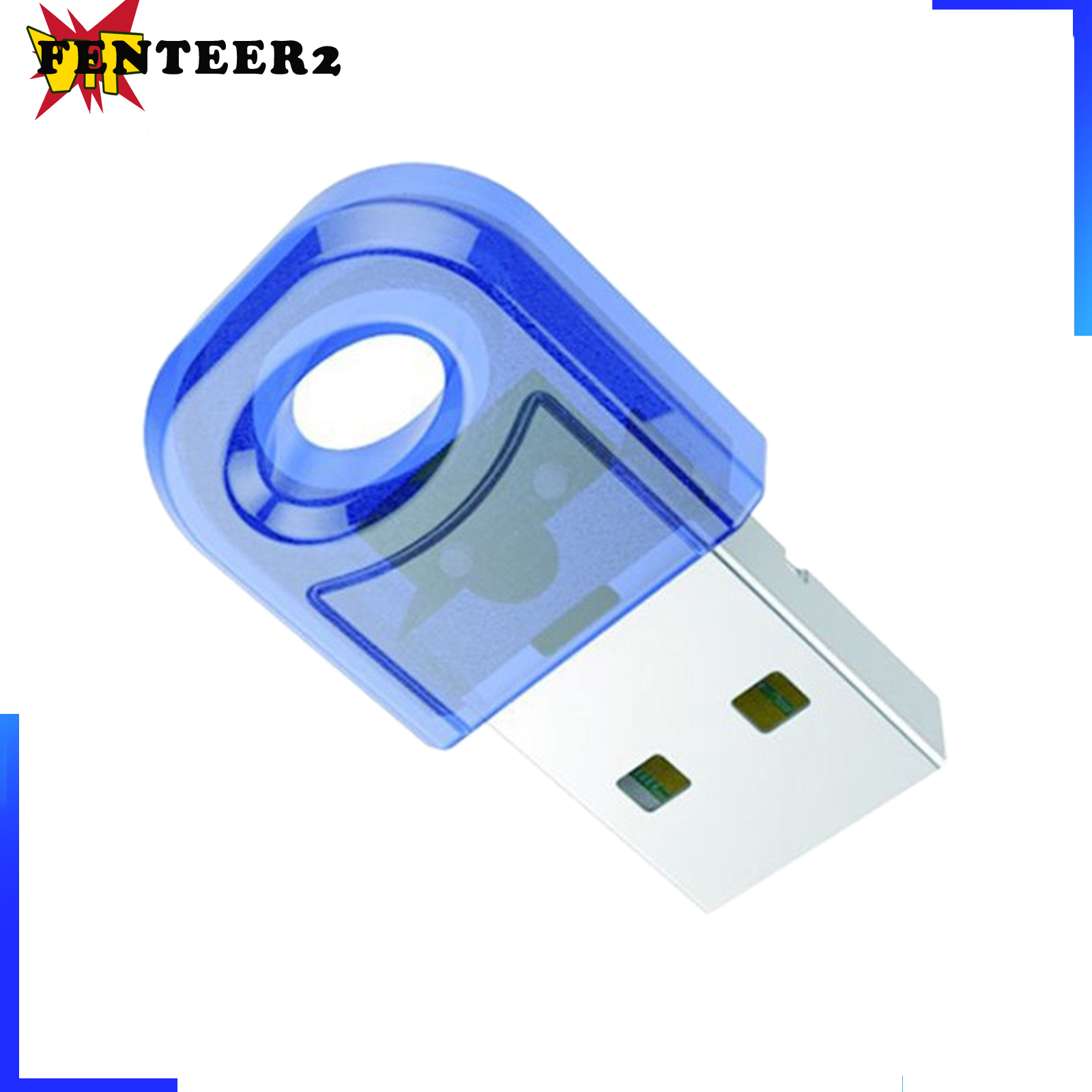 Bộ Chuyển Đổi Usb Bluetooth 5.0 Không Dây Fenteer2 3c Cho Windows 7 8 10 Pc Laptop | BigBuy360 - bigbuy360.vn