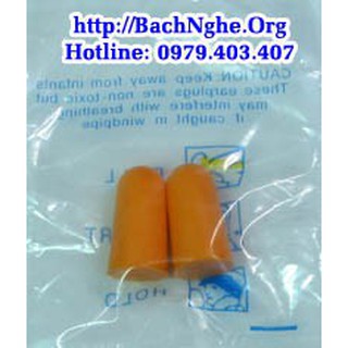 Bộ 50 cặp nút nhét tai chống ồn