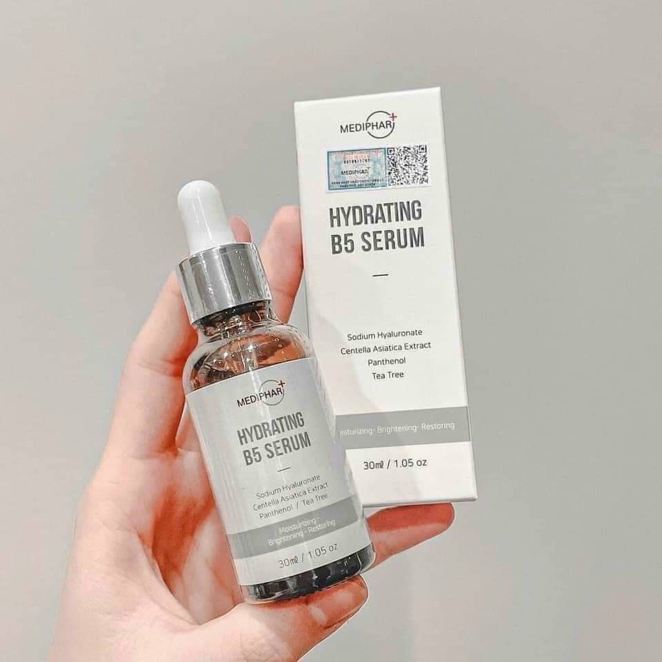 Serum dưỡng ẩm MEDIPHAR HYDRATING B5 SERUM