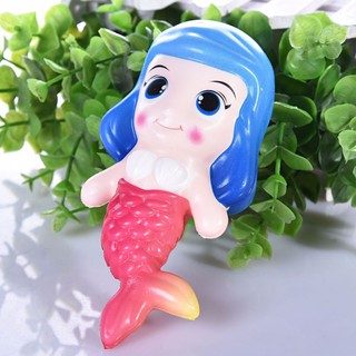 SquiShy NÀNG TIÊN CÁ