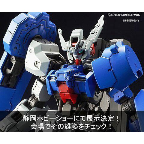 Mô Hình Gundam HG IBO Astaroth Rinascimento Series Iron-blooded Orphans Tỉ Lệ 1/144, Chính Hãng Bandai - Nhật Bản