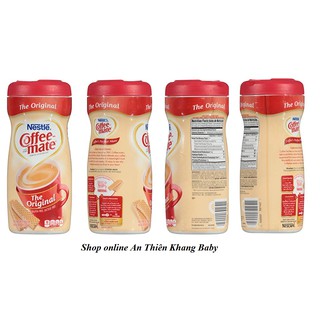 Coffee mate original - Bột kem dành cho người ăn kiêng