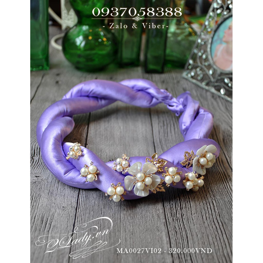 Mấn cách tân MA0027VI02