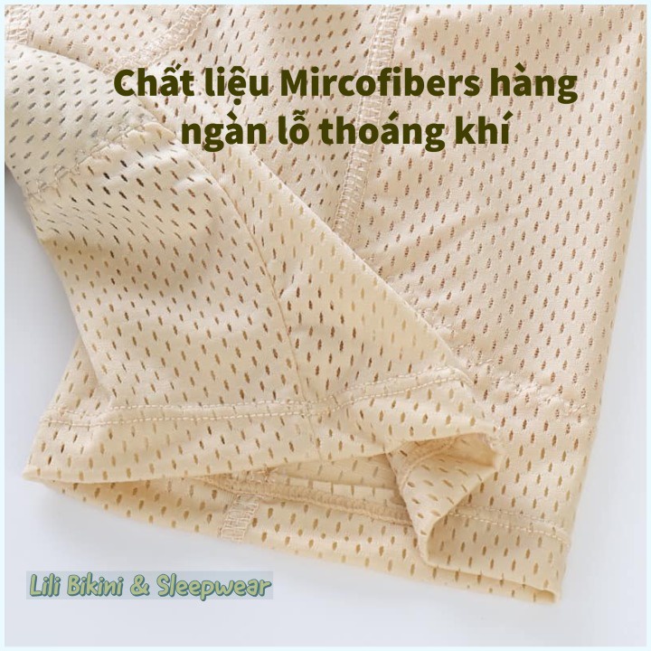Quần độn mông, độn hông, nâng mông gen bụng hàng cao cấp xuất Nhật