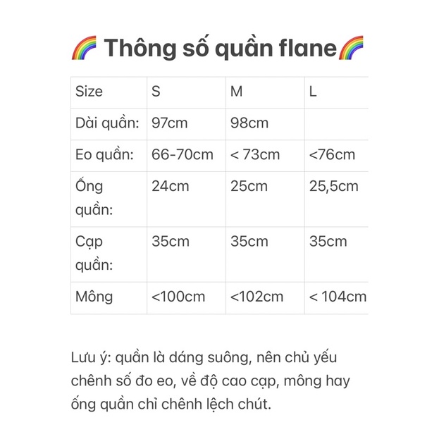 QUẦN ỐNG SUÔNG Flane NỮ 1 CÚC BỐN MÀU NÂU BE ĐEN ỐNG VỪA HÀNG QUẢNG CHÂU LOẠI ĐẸP
