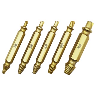 Set 5 Mũi Khoan Lấy Ốc Vít Bị Hỏng
