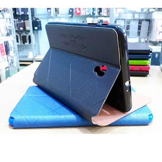 Bao da Lishen cho Galaxy Tab A 8.0 2017 SM-T380/ T385 lưng dẻo chính hãng Hana case | WebRaoVat - webraovat.net.vn