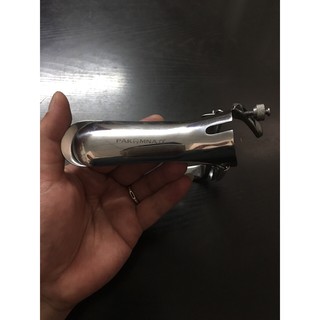 Mỏ vịt khám phụ khoa inox đẹp