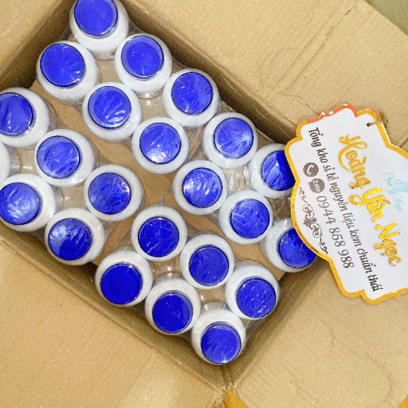 Kem dưỡng ẩm Vitamin E nắp xanh hàng thái xịn 200ml