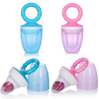 Túi nhai UPASS chống hóc cho bé bằng Silicon UP0002N