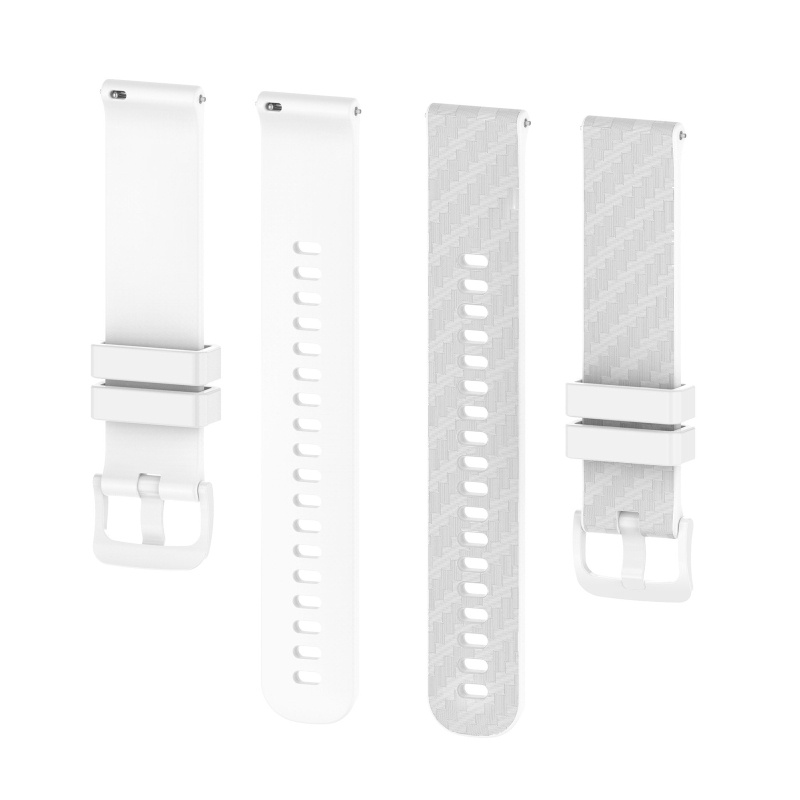 Dây Đeo Cao Su Silicone 20mm Cho Đồng Hồ Thông Minh Seamaster 300 AT150 Aqua Terra Ultra Light 8900