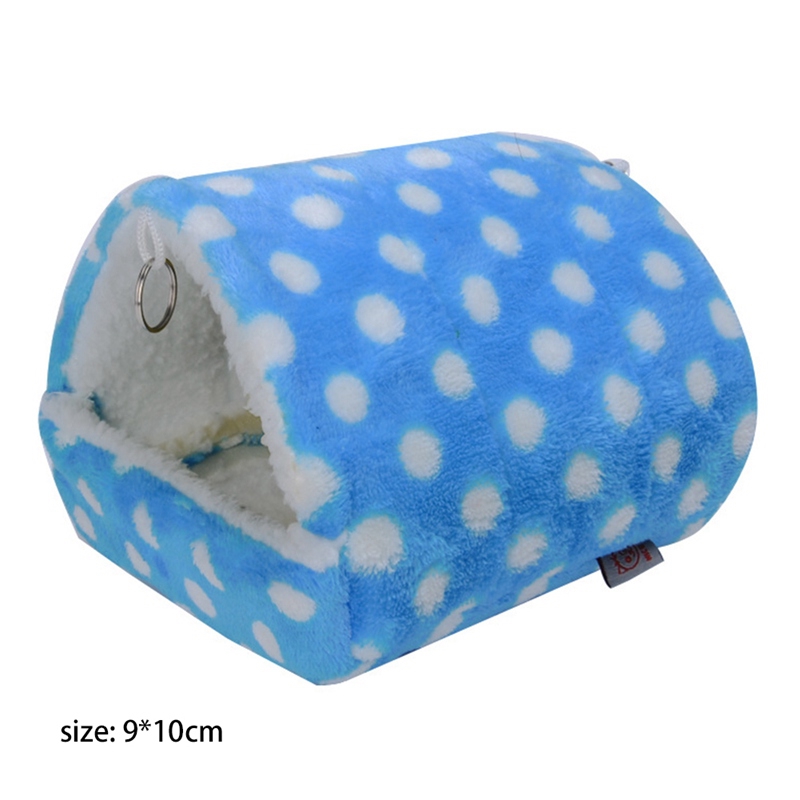 Nhà Giữ Ấm Cho Chuột Hamster