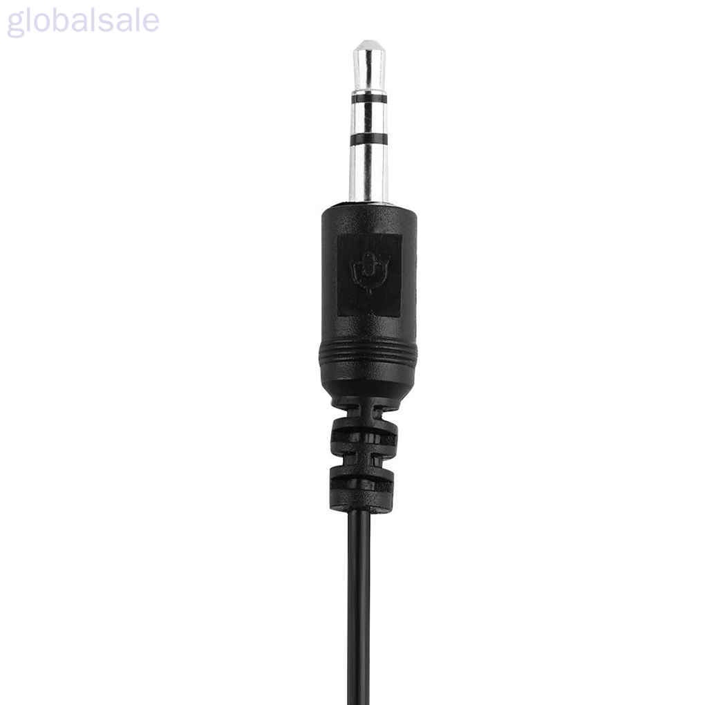 Micro gài áo 3.5mm có kẹp tiện dụng cho PC/ laptop