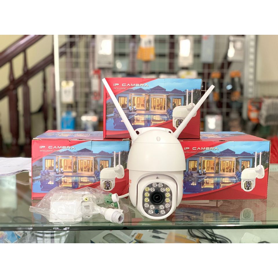Camera ngoài trời Yoosee .Camera 5.0 hình ảnh sắc nét,Camera Wifi Yoosee PTZ giá sỉ