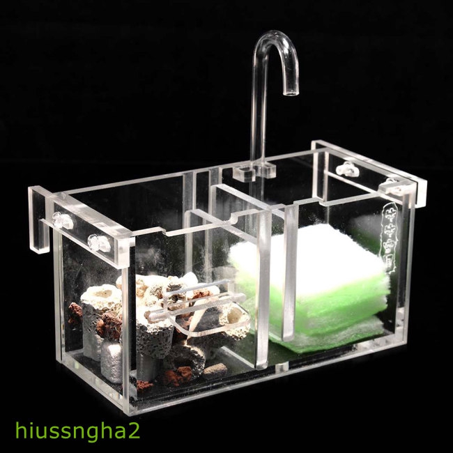 Bộ Lọc Nước Bể Cá 3 Trong 1
