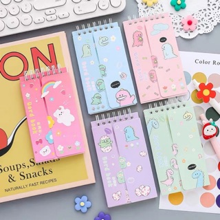 Sổ học từ vựng đáng yêu WORD VOCABULARY NOTEBOOK