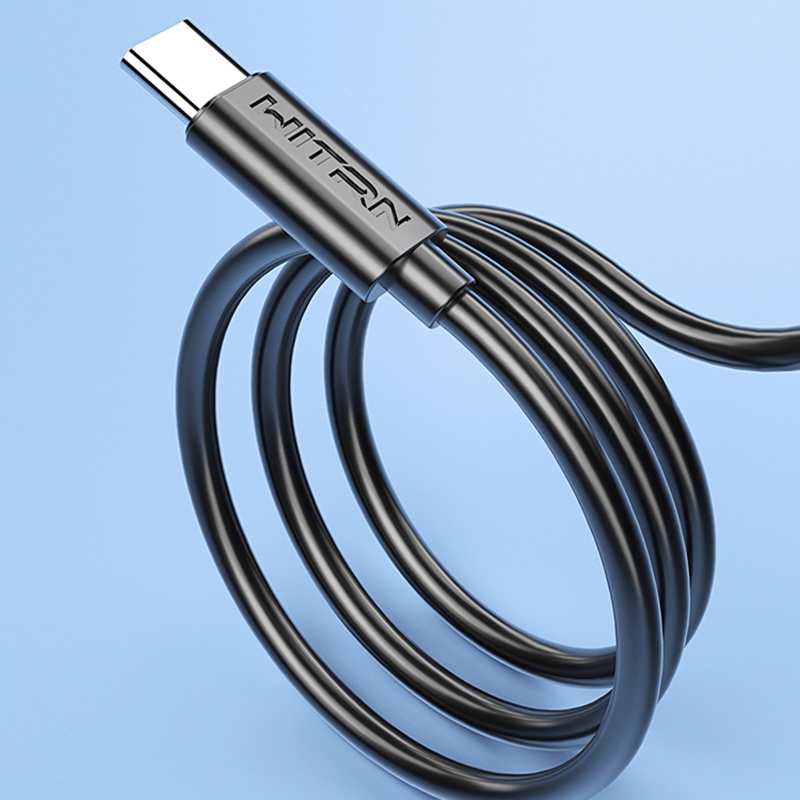 Dây Cáp Nguồn USB C PD Sang 12V 5.5x2.5mm 120cm Cho Máy Tính